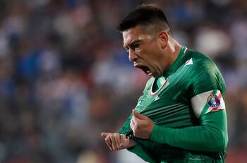 “Hubo un llamado desde la U, pero tenía la renovación en Audax; me identifiqué mucho con el club”