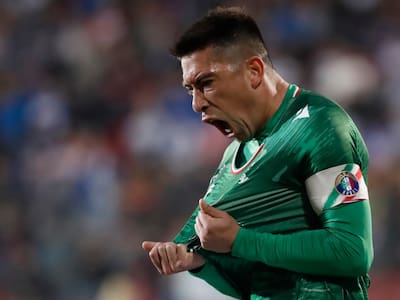 “Hubo un llamado desde la U, pero tenía la renovación en Audax; me identifiqué mucho con el club”