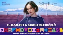 VIDEO | “El Alma en la Cancha”: esta es la canción oficial del Mundial Sub 20 de Chile