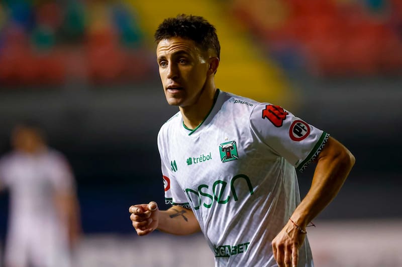 Tiene contrato vigente con Deportes Temuco. Foto: Agencia Aton