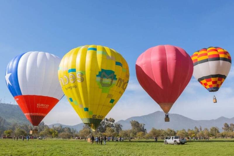 Para disfrutar junto a los más chicos de la casa no es necesario gastar demás.
Créditos: Chile Secreto.