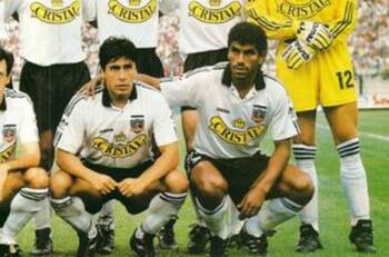 Toninho, el Bíblico: "Los goles en Colo Colo significaron mucho"