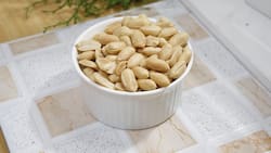 Consumir 25 gramos de maní puede prevenir infartos y fortalecer la memoria