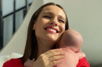 Pampita enternece las redes con especial video protagonizado junto a su pequeña hija, Ana