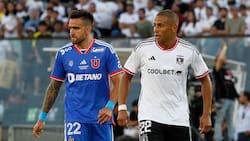 Marcó en Superclásicos jugando por Colo Colo y la U: “La gente siempre tiene buenos recuerdos conmigo”