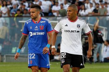 Marcó en Superclásicos jugando por Colo Colo y la U: “La gente siempre tiene buenos recuerdos conmigo”