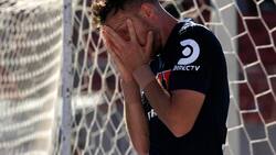 VIDEO: Ángelo Henríquez se despidió de sus compañeros en la U con emotivas palabras