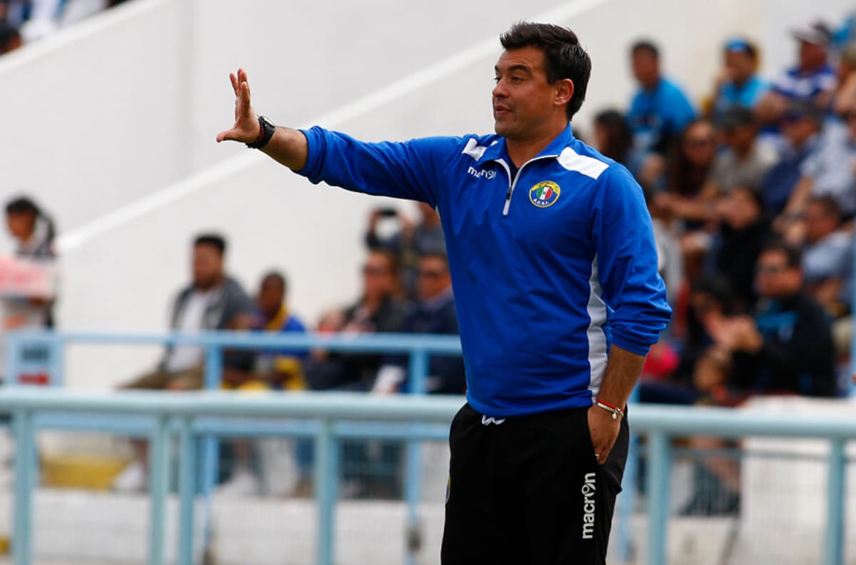 Juan José Ribera: "No he tenido ninguna conversación con Colo Colo"