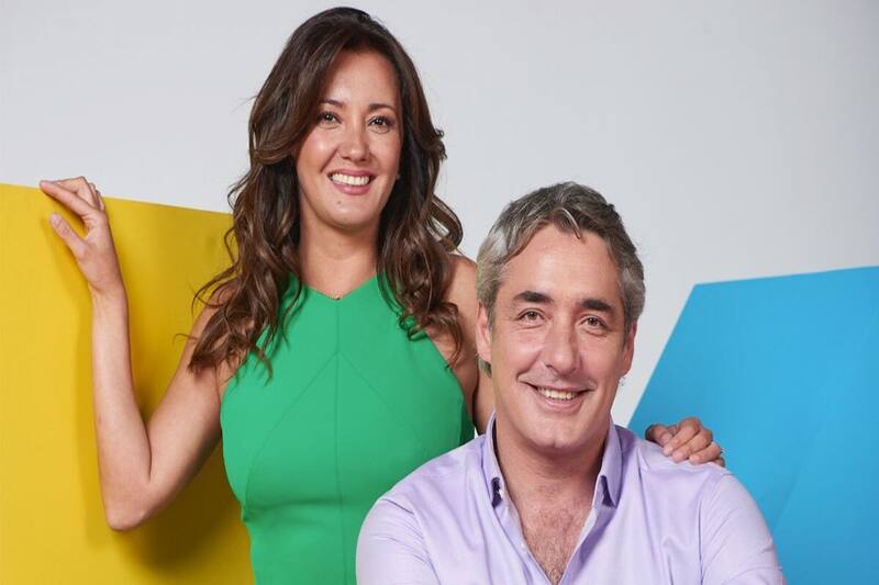 "Tu Día" lideró la mañana de este miércoles. Créditos: Canal 13