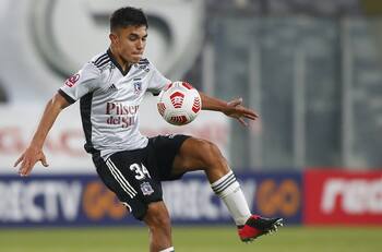 La petición de Vicente Pizarro y su agente para continuar en Colo Colo