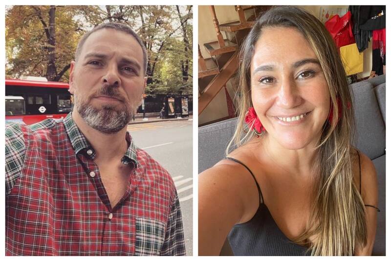 El periodista le respondió a la comediante tras haber sido mencionado en su rutina.