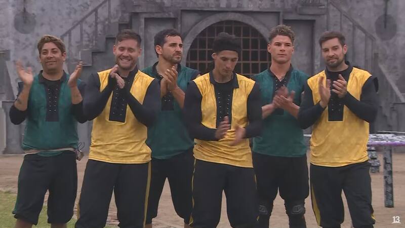 tuvo un nuevo nominado esta semana.