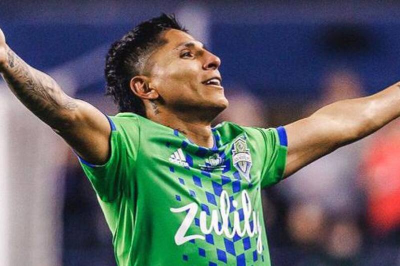 Raúl Ruidíaz, el ex Universidad de Chile que es el deseo de Club Universitario.