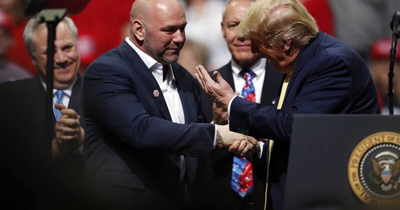 dana-white-donald-trump