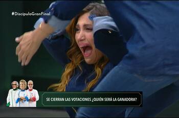 Con más del 60% de los votos: Karen Bejarano se convirtió en la gran ganadora de la segunda temporada de "El Discípulo del Chef"