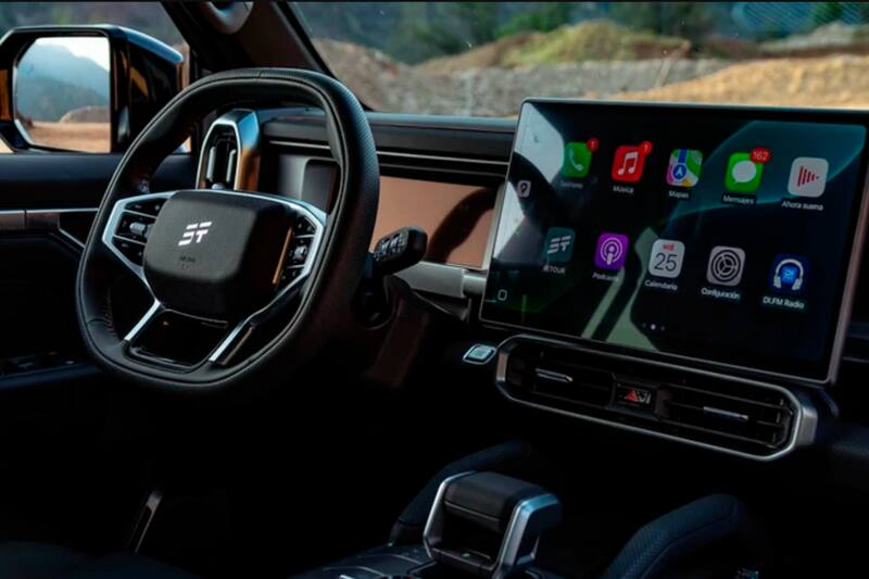 El Jetour T2 se muestra como una interesante alternativa en Chile