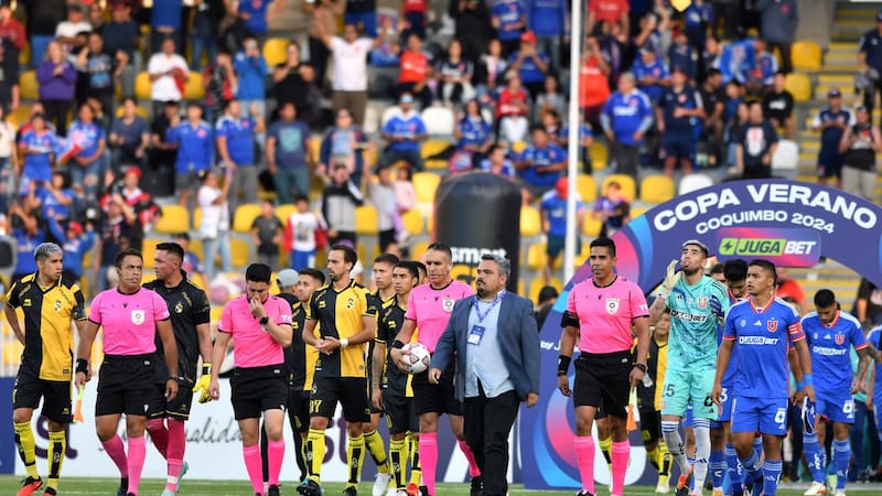 ¿Va por TV abierta? A qué hora y dónde ver EN VIVO online el partido entre la U y Coquimbo Unido