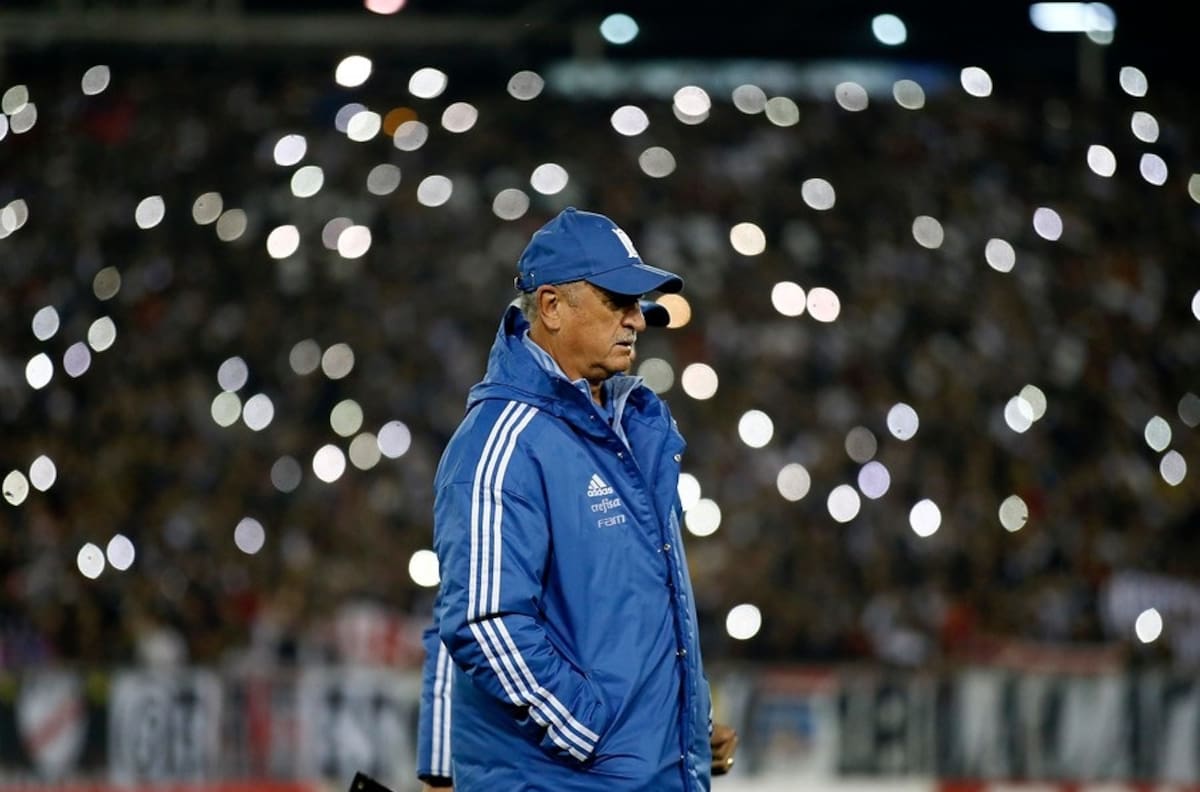 Roberto 'Condor' Rojas: "Scolari no llegó a Colo Colo por su familia"