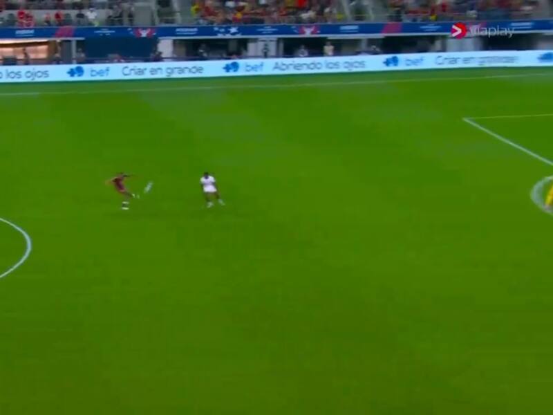 anotó el mejor gol en lo que va de Copa América.