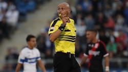 ANFP dio a conocer los árbitros para los partidos de Copa Chile que se jugarán el fin de semana