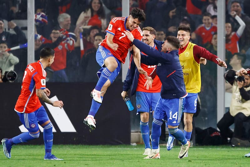 volverá a ser titular en Chile tras su suspensión (Foto: Photosport)