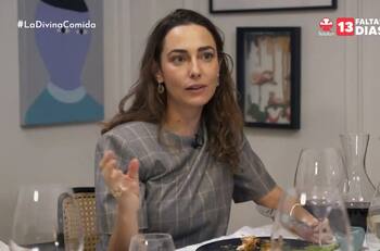 Javiera Díaz de Valdés sorprende al contar proyecto cinematográfico de su hija, Rosa en México