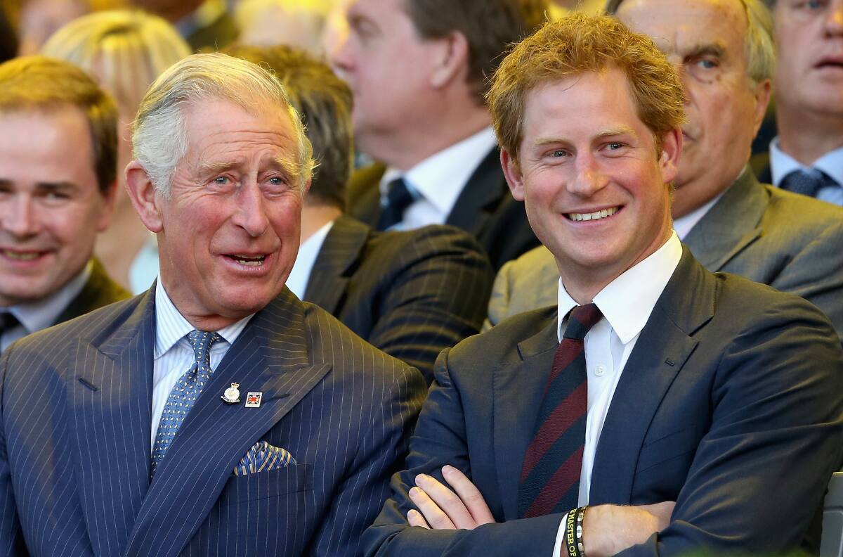 La crítica del príncipe Harry al Rey Carlos III: "¿Padre en solitario? No estaba hecho para eso"