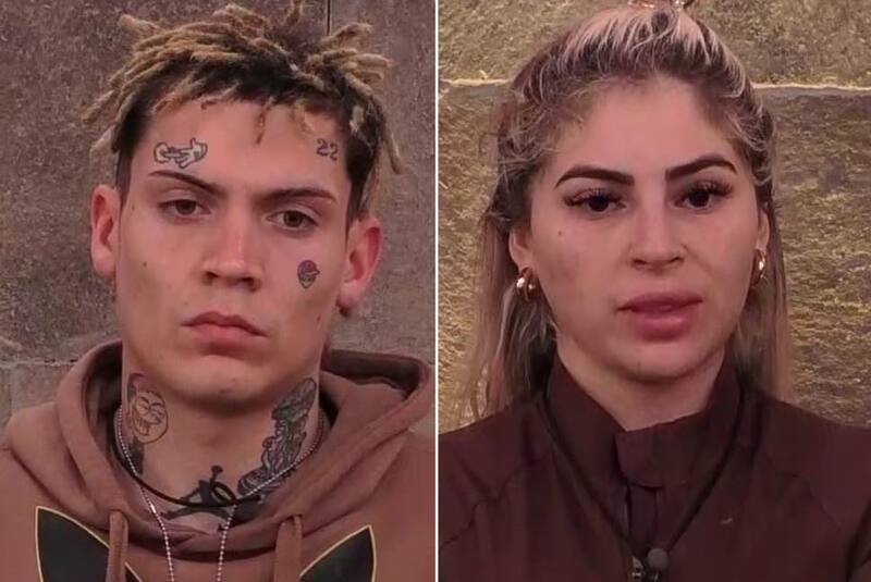 Marcianeke y Anaís Vilches quedaron fuera de "Palabra de Honor"