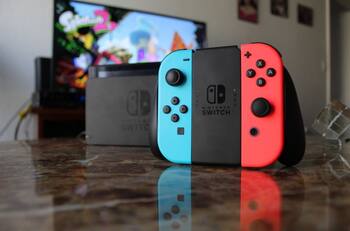 La Nintendo Switch es ahora la tercer consola más vendida de la historia