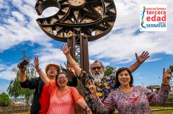 Vacaciones Tercera Edad: Sernatur realiza masiva apertura de cupos para viajes de adultos mayores