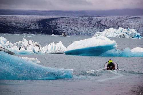NASA trabaja en innovador proyecto para reutilizar la nieve y el agua de los deshielos