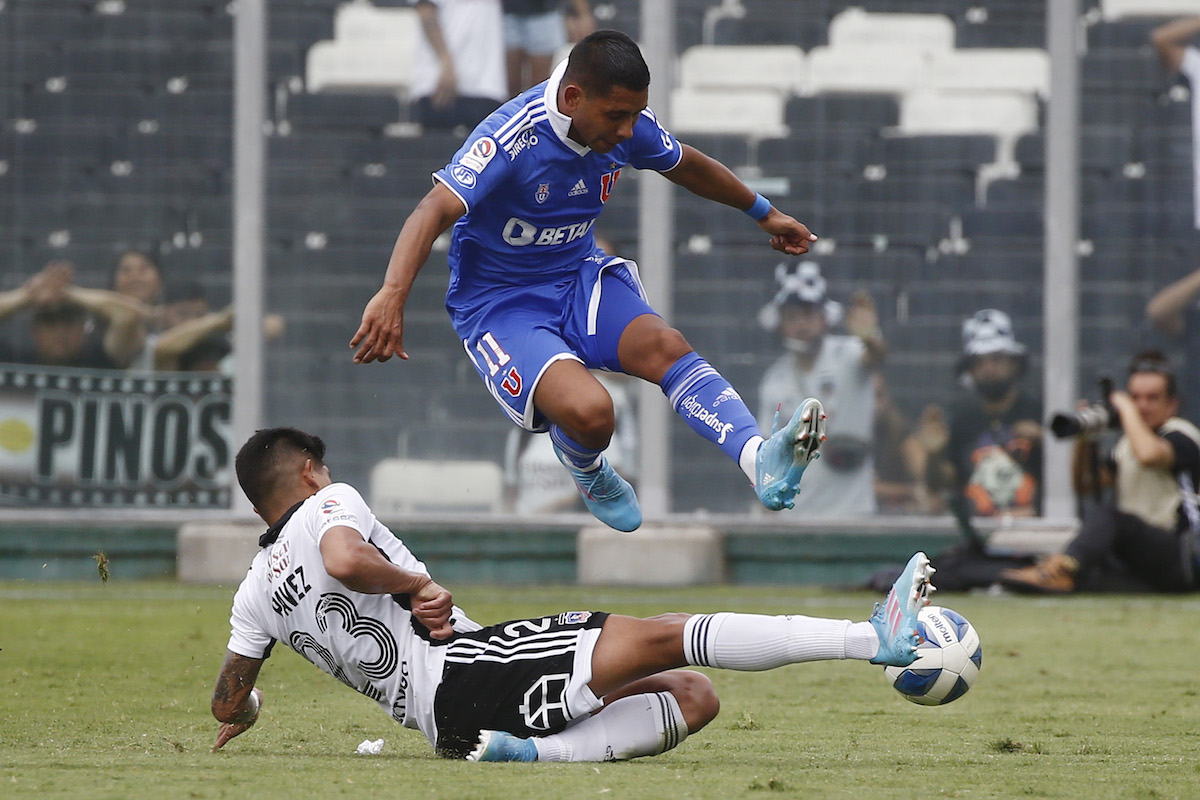Colo Colo vs Universidad de Chile se medirán por la octava fecha del Campeonato Nacional 2023.