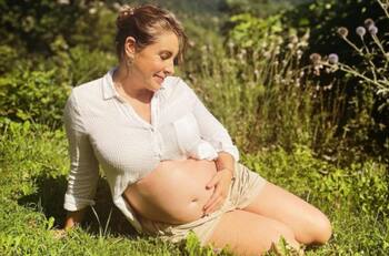 "Son mi compañía desde estas tierras lejanas": Las emotivas palabras que le dedicó Paty López a su esposo, a su hijo y a sus seguidores