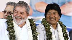 Lula da Silva y Evo Morales felicitan a Chile tras triunfo del Apruebo en el Plebiscito 2020