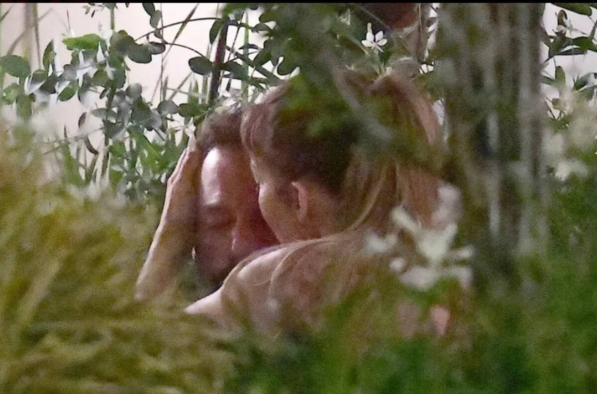 Muy emocionado: Captan a Ben Affleck llorando en el cumpleaños de Jennifer Lopez