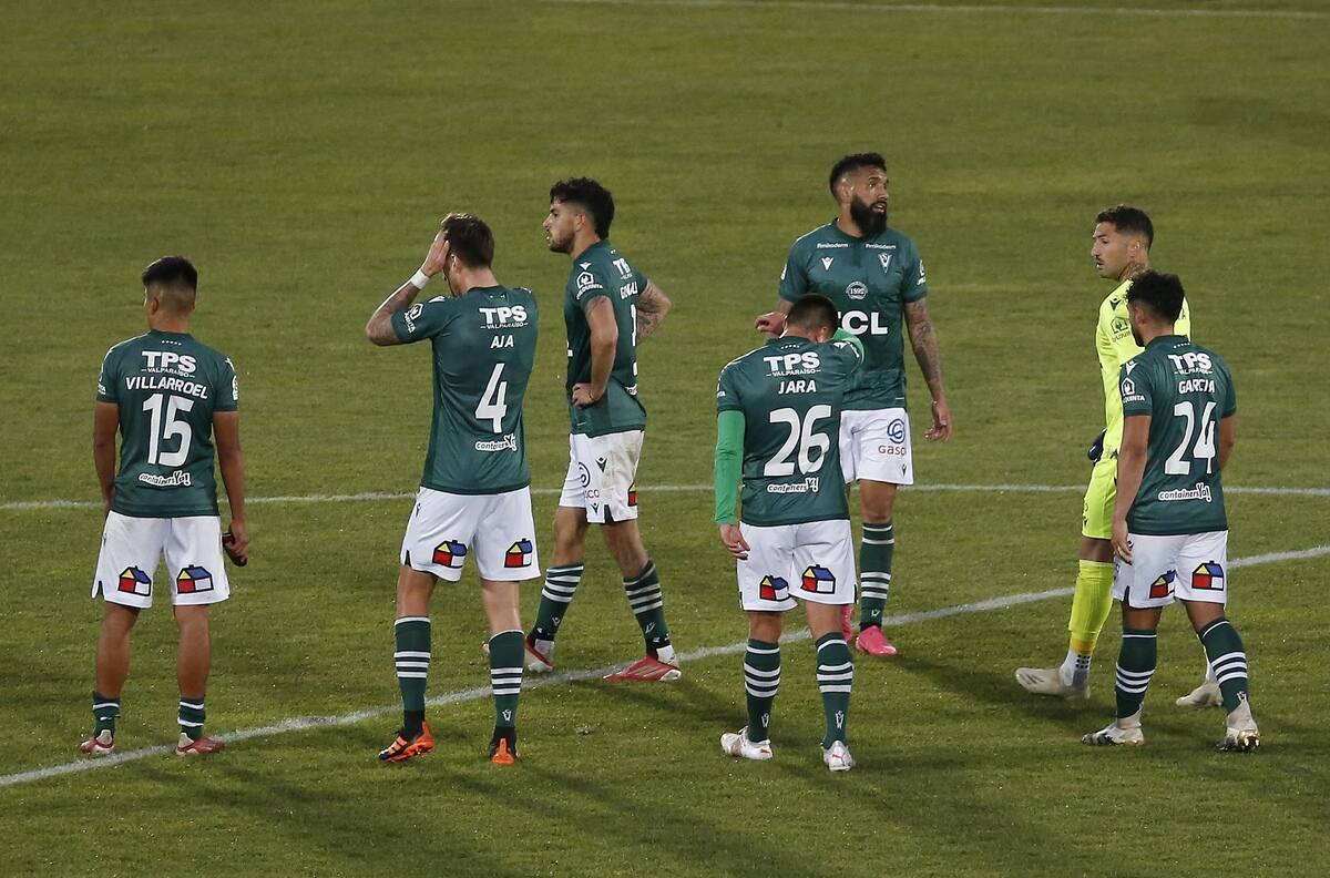 Refuerzos de Santiago Wanderers tienen todo listo para arribar a Valparaíso y buscar la salvación
