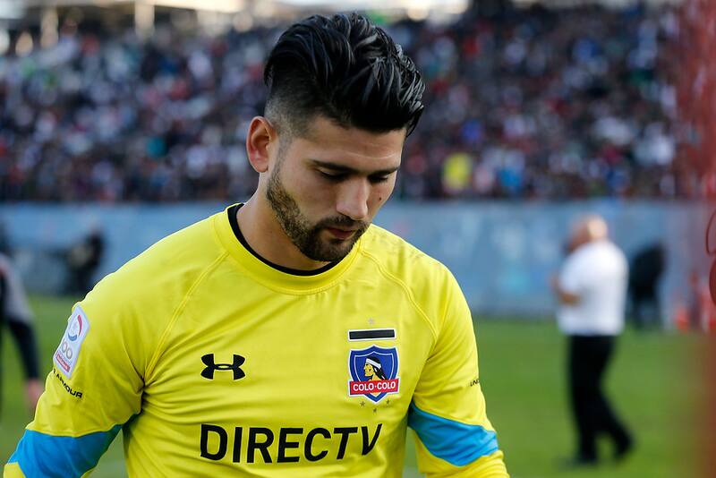 El portero negocia su llegada a Deportes Puerto Montt.