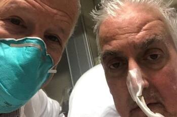 Hombre recibió exitosamente el trasplante de corazón de un cerdo en Estados Unidos