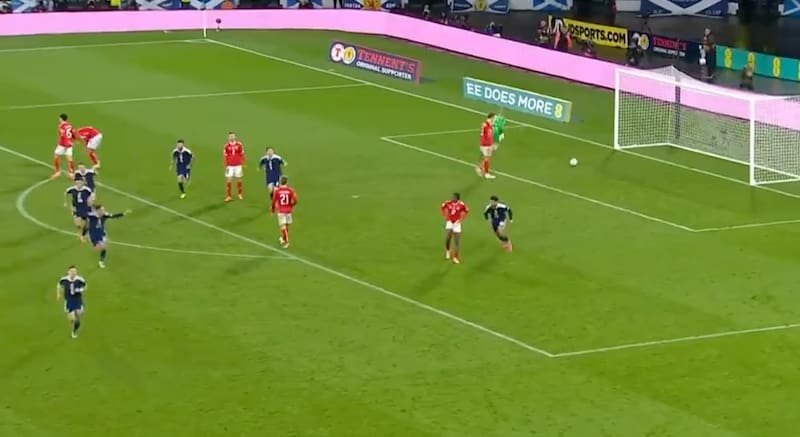 Con dos goles en los descuentos: la dramática clasificación de una selección europea que vuelve al Mundial tras 28 años.