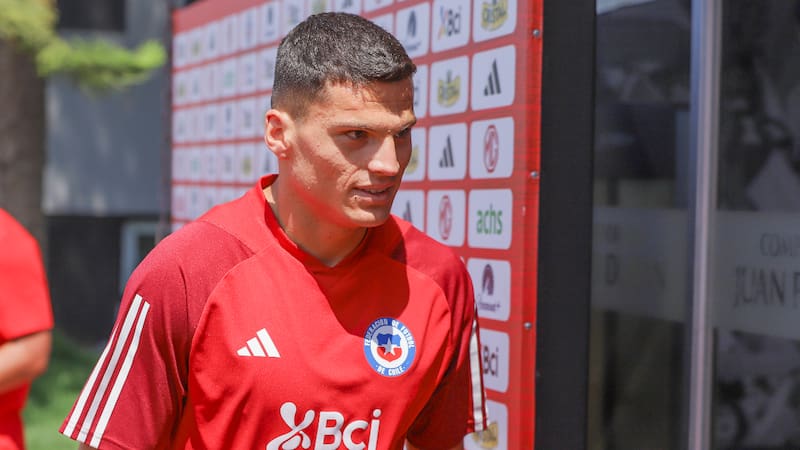 Compañero de Lucas Cepeda en Wanderers se alegra por su nominación a la Selección Chilena: “Está a otro nivel”