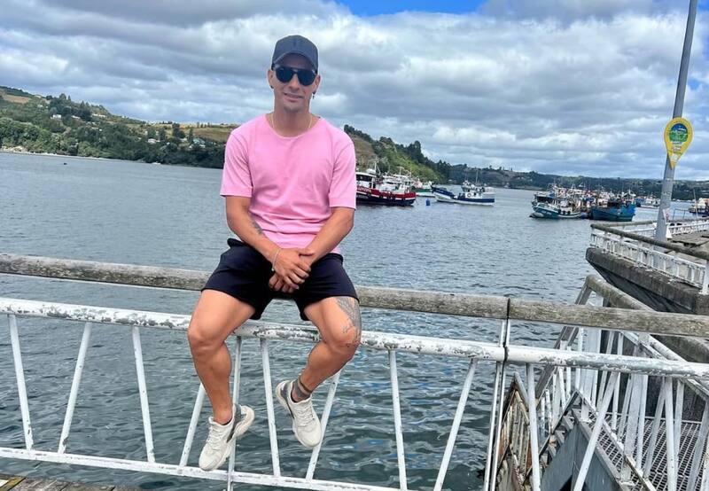 El delantero conversó con En Cancha.