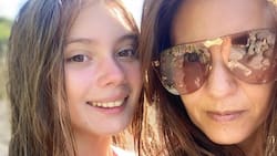 “¿En qué minuto creciste tanto?”: Yazmín Vásquez sorprende al mostrar lo grande que está su hija