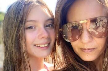 “¿En qué minuto creciste tanto?”: Yazmín Vásquez sorprende al mostrar lo grande que está su hija