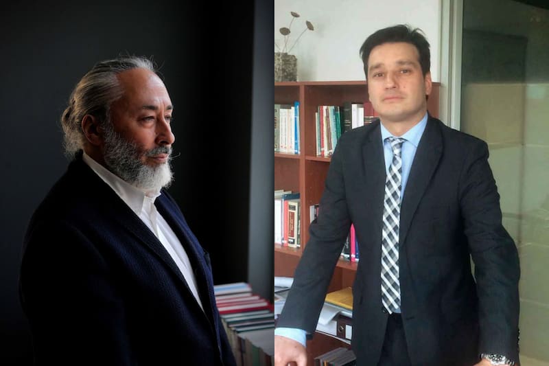 El libro de Laura Landaeta y Diego Ortiz hizo un repaso de la red de tráfico de joyas ilegales, y también de Parived y su vínculo con la investigación.