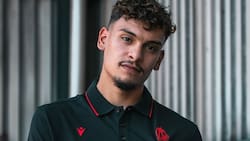 A lo crack: Nayel Mehssatou es presentado como refuerzo del Standard Lieja