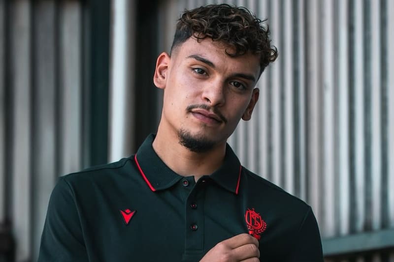 El chileno fue oficilializado en Standard Lieja de Bélgica. Foto: standard_rscl