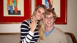 Dos vestidos y llegada en carruaje: Las imágenes del matrimonio religioso y encendida fiesta de Trinidad de la Noi y Cristóbal González