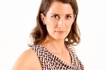 Quién es Catalina Bianchi, la actriz que acusó a Roberto Farías de abuso sexual