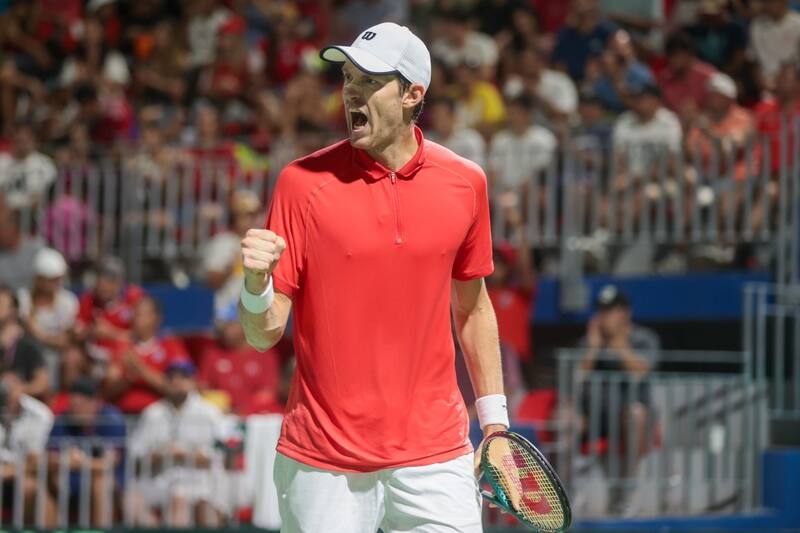 le ganó a Juan Pablo Varillas.