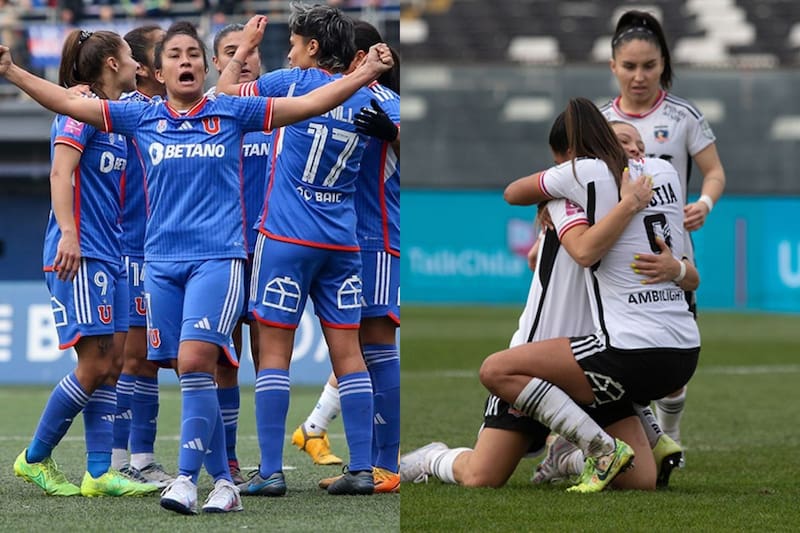 La U y Colo Colo aportan al diseño del Millonarios 2024.